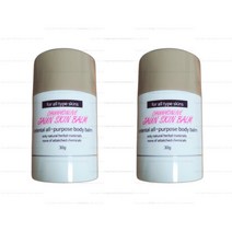 천연라이브 자운스킨밤 자운고 연고 원조 가려운피부 노인가려움 속건조보습 손갈라짐, 2개, 30g