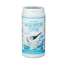비스코업 연하곤란 수분보급젤리 플레인 400g (통)