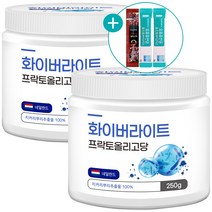 프리바이오틱스가루 프락토올리고당 분말 유산균 유산균먹이 프리바이오틱스 치커리추출물 대용량, 2