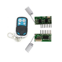 BX50 RF무선스위치 원격 시동제어 리모컨 PCB타입DC5V
