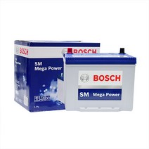 삼성 QM5 (∼11) 보쉬 자동차 배터리 MP 80L