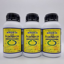 [한국원예상사]아카디안29 500ml 아스코피럼노도섬 해조추출물 발근촉진 사과 고추 과채류 비대 냉해 동해예방 생육촉진 유기농업자재, 1개