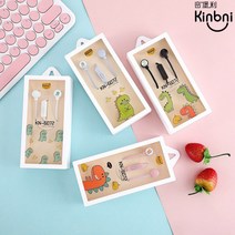 4극단자(DMB안테나내장) KN6072 큐트 숏 다이노스 애니메이션 마이크 이어폰 학교 고급품 디지털 2040616519, 혼발함