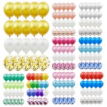 컨페티 20P세트 프로포즈 생일 컬러 파티용품 돌잔치 브라이더샤워 실내장식 꾸미기 인테리어 사진, 세트_로즈골드20P세트
