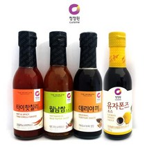 *댕이몰* 청정원 월남쌈소스 240g 데리야ㄲl소스 250g 유ㅈr폰즈소스 225g 3가지종류 중 하나선택, 월남쌈소스240g, 1개