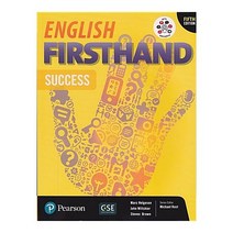 English Firsthand SB Success (W/MyobileWorld), Pearson ELT