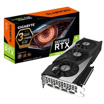 기가바이트 RTX 3060 Ti Gaming OC V2 D6 피씨디렉트