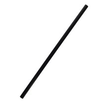 Jutagoss 탄소 섬유 막대 7mm 공예 매트 폴 길이 200mm 7.8인치 원형 탄소 섬유 날개 튜브 RC 비행기 DIY 공예 2개