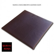 프리미엄 합성피혁 레자방석 업소 식당 업소용방석