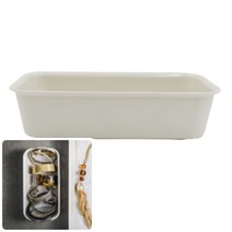 이케아 NOJIG 노이그 책상정리 서랍트레이 10X20X5CM 화장품정리 화장대정리