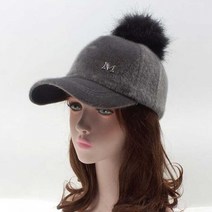 [기타브랜드] Invierno Mujer 밍키 방울캡모자 3color CH1644834