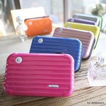 파우치/여행파우치/화장품파우치 캐리어 파우치/하드