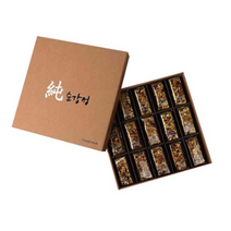 오트밀 견과류 강정 세트 45p, 1개, 1215g