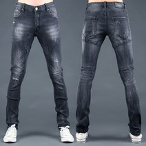 제이로드 SALE 28~38 슬림일자 오토바이 빅사이즈 남자청바지 CK8105391