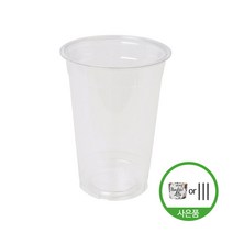 카페앤티 투명컵 92.5파이 16온스 1000개 테이크아웃컵(470ml)+사은품증정, 1개, 470ml