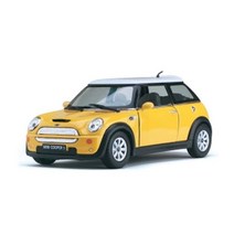 삼미호 MINI COOPER S 미니쿠퍼S 자동차다이캐스트 다이캐스트 피규어자동차 다이캐스트모형 미니쿠퍼미니카 자동차미니어처 장난감자동차 미니자동차