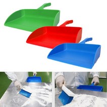 HACCP 식품공장 베이커리 작업대 쓰레받기 베이커리공장 쓰레받이 테이블 해썹, 쓰레받이 빨강