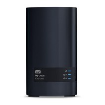 WD 마이클라우드 EX2 울트라 네트워크 어태치드 스토리지, 12TB, BJFK34123(15)