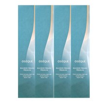 오제끄 실크 바디 필링 프리미엄 시즌2 230mlX4개, 단품