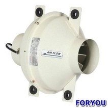 Foryou36176 동건공업 인라인덕트송풍기 환풍기 송풍기 시로코팬 인라인덕트