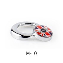 BMW 미니 인테리어 원터치 시동패치 미니 쿠퍼 전용 스타트버튼 원 버튼 점화 버튼 스티커, M-10, 1개