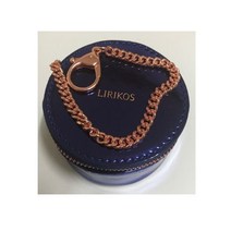 리리코스 콜라겐 쿠션 파우치 블루