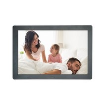 디지털액자 전자액자 전자앨범 LED HD 전자 앨범 사진 영화 풀 기능 디지털 포토 프레임 8 인치 스크린, 한개옵션0