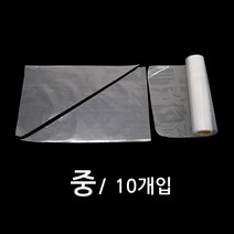 비닐짤주머니 중 (16인치/100개입/롤타입)