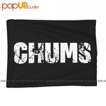 Chums 첨스 담요 따뜻한 침대보 고급 소파 가족 비용