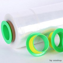 [마이도매]2개세트 투톤랩핑기/스트레치필름/공업용랩, 상세페이지 참조