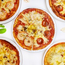 치팅파티 저당 수제피자 5종, 치팅 저당 고르곤졸라 피자