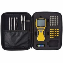 Klein Tools VDV501-852 케이블 테스터 리모컨 포함 VDV 스카우트 프로 3 테스트 키트 음성 데이터 및 비디오 케이블 위치 찾기 및 테스트, w/Locator Remotes, PoE_Cable T