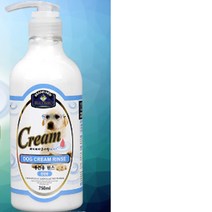 애견컨디셔너 비숑린스 강아지트리트먼트 750ml