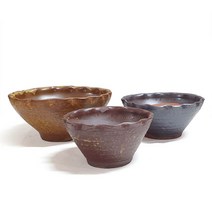 야생화분 인테리어화분 다육화분 3속 1set