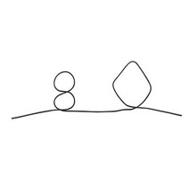 초보마술도구 카드를 맞추는 마술 철사 형상기억합금 와이어그램(대형) Wire gram 멘탈매직 예언하는철사 변신철사