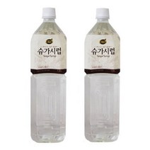 리치스 슈가시럽, 1.5L, 2개입