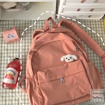ins 가방 여 하라주쿠 퓨어 백팩 선물