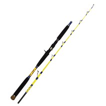 (해외구매대행)도깨비낚시 SEEKBASS 오징어대 루어대 에깅대 루어대세트 바다루어대 오징어루어대 무늬대 도깨비팜2, 1.9m 60-80호 핑거그립