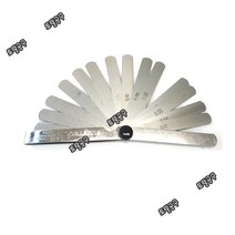 0.03~1mm 100MY 블루텍 두께게이지 시크니스게이지