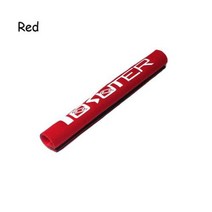 자전거 산악 고탄성 천 프레임 체인 프로텍터 패드 랩 커버 프론트 포크 보호 MTB 로드, [01] red
