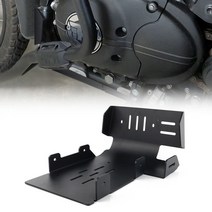 로얄엔필드 ROYAL ENFIELD HIMALAYAN 오토바이 스키드 플레이트 엔진 가드 배쉬 섀시 보호 커버 20172020 2021 2022 2023 적합, 1개