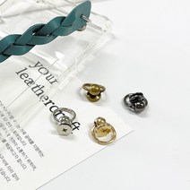 O링 솔트레지 10mm 오링 솔트리지 B, 골드B타입