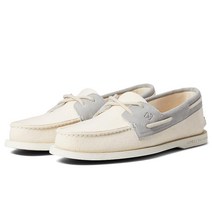 스페리 A/O 2-눈의 사이클링 해외배송 남성보트슈즈