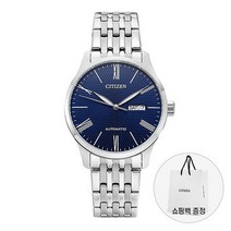 시티즌 CITIZEN NH8350-59L 오토매틱 남성 메탈