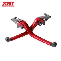 15-19 야마하 YZF-R3 조절식 레버 숏 XRT, Red - 레드