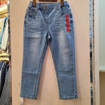 인디고키즈 동아강북점 22가을!! 아동청바지 주니어청바지 스톤 워싱 릴렉스핏 데님 IKTJ228L4