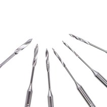 6pcs 치과 32mm 게이츠 Glidden Endodontic 파일 peeso Reamers 드릴 Burs Endo 게이트 훈련 재료 실험실, 02 Pesso reamer