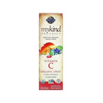 Garden of Life MyKind Organics 비타민C 오가닉