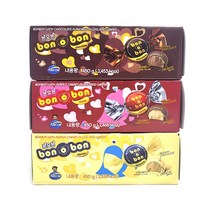 9000본오본초콜릿(박스), 블랑코