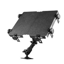 ARKON 아콘 랩탑 헤비듀티 TTHD6AMPS 차량용 노트북 맥북 산업용 러기드 태블릿 드릴 베이스 거치대, [ TTHD6AMPS ]